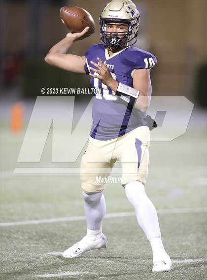 Thumbnail 3 in Birmingham vs. Garfield (CIF LACS Open Division Final) photogallery.
