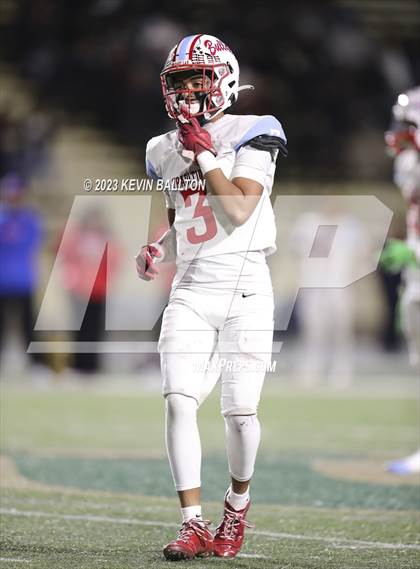 Thumbnail 2 in Birmingham vs. Garfield (CIF LACS Open Division Final) photogallery.