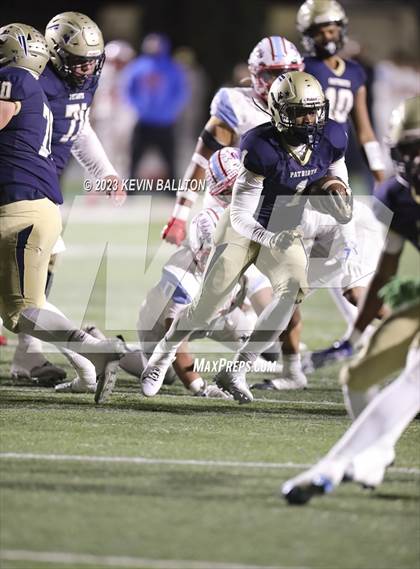 Thumbnail 3 in Birmingham vs. Garfield (CIF LACS Open Division Final) photogallery.