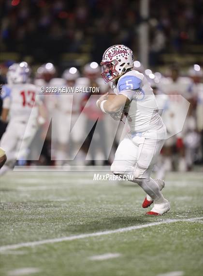 Thumbnail 2 in Birmingham vs. Garfield (CIF LACS Open Division Final) photogallery.