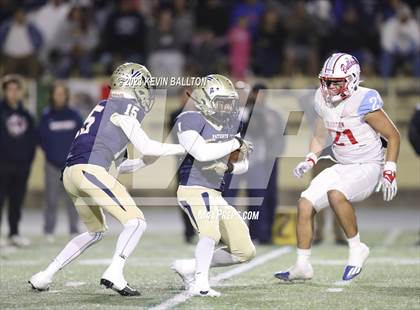 Thumbnail 3 in Birmingham vs. Garfield (CIF LACS Open Division Final) photogallery.