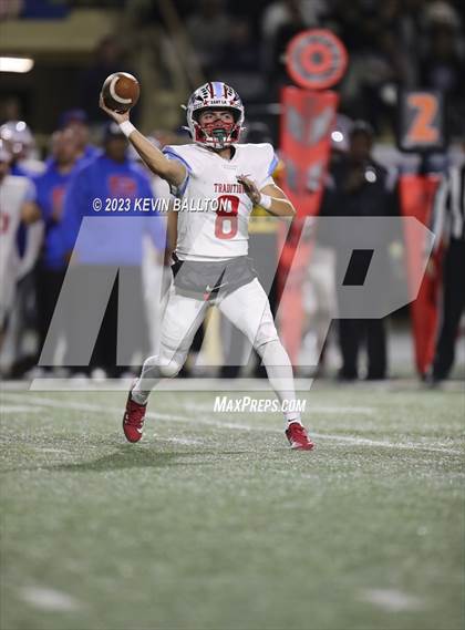 Thumbnail 3 in Birmingham vs. Garfield (CIF LACS Open Division Final) photogallery.