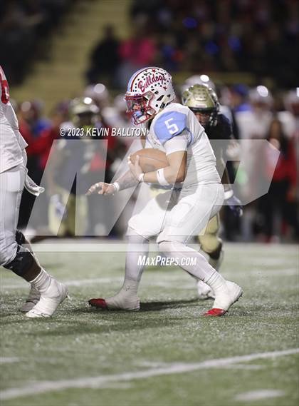 Thumbnail 3 in Birmingham vs. Garfield (CIF LACS Open Division Final) photogallery.