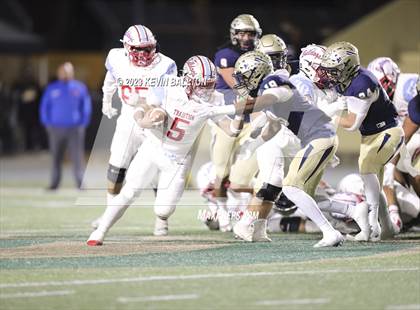 Thumbnail 1 in Birmingham vs. Garfield (CIF LACS Open Division Final) photogallery.