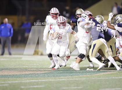 Thumbnail 3 in Birmingham vs. Garfield (CIF LACS Open Division Final) photogallery.
