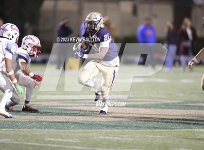 Thumbnail 3 in Birmingham vs. Garfield (CIF LACS Open Division Final) photogallery.