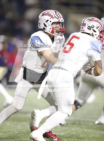 Thumbnail 1 in Birmingham vs. Garfield (CIF LACS Open Division Final) photogallery.