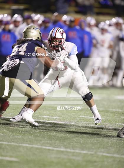 Thumbnail 1 in Birmingham vs. Garfield (CIF LACS Open Division Final) photogallery.