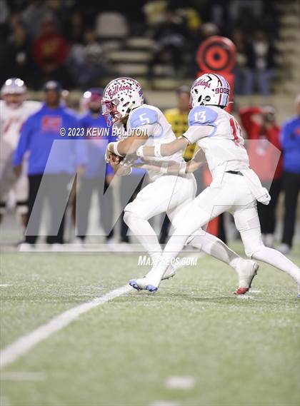 Thumbnail 2 in Birmingham vs. Garfield (CIF LACS Open Division Final) photogallery.