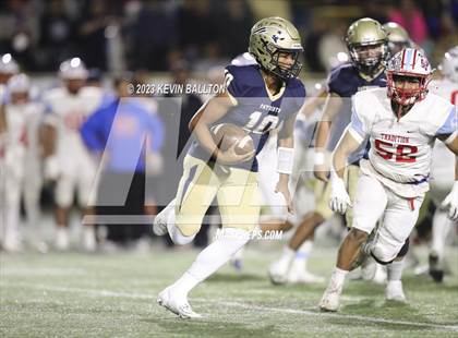 Thumbnail 2 in Birmingham vs. Garfield (CIF LACS Open Division Final) photogallery.