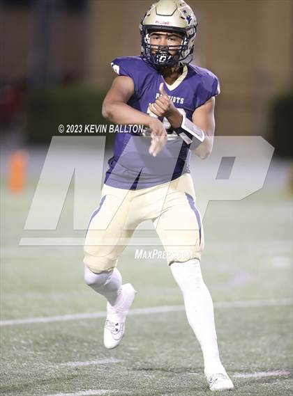 Thumbnail 2 in Birmingham vs. Garfield (CIF LACS Open Division Final) photogallery.