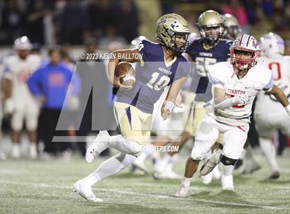 Thumbnail 3 in Birmingham vs. Garfield (CIF LACS Open Division Final) photogallery.