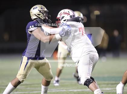 Thumbnail 2 in Birmingham vs. Garfield (CIF LACS Open Division Final) photogallery.