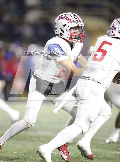 Thumbnail 2 in Birmingham vs. Garfield (CIF LACS Open Division Final) photogallery.