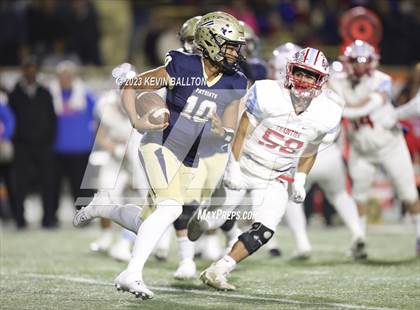 Thumbnail 2 in Birmingham vs. Garfield (CIF LACS Open Division Final) photogallery.