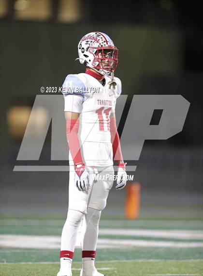 Thumbnail 2 in Birmingham vs. Garfield (CIF LACS Open Division Final) photogallery.