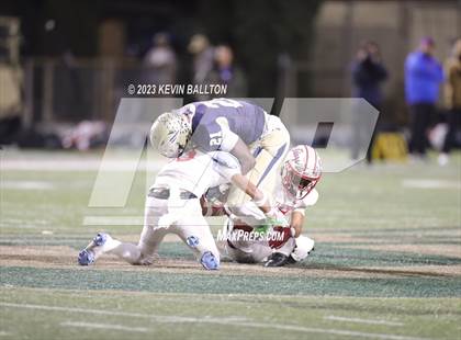 Thumbnail 3 in Birmingham vs. Garfield (CIF LACS Open Division Final) photogallery.