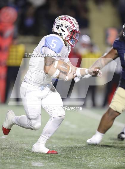 Thumbnail 3 in Birmingham vs. Garfield (CIF LACS Open Division Final) photogallery.