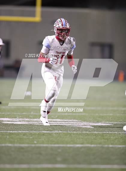 Thumbnail 2 in Birmingham vs. Garfield (CIF LACS Open Division Final) photogallery.