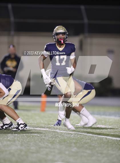 Thumbnail 1 in Birmingham vs. Garfield (CIF LACS Open Division Final) photogallery.