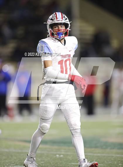 Thumbnail 1 in Birmingham vs. Garfield (CIF LACS Open Division Final) photogallery.