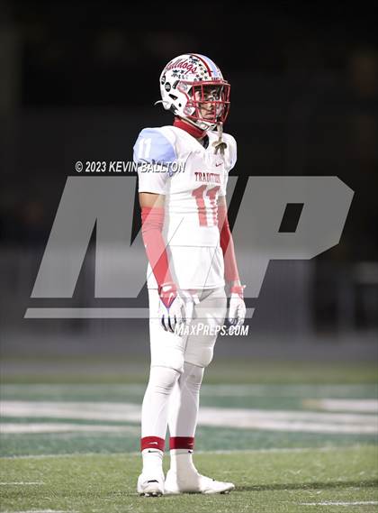Thumbnail 2 in Birmingham vs. Garfield (CIF LACS Open Division Final) photogallery.