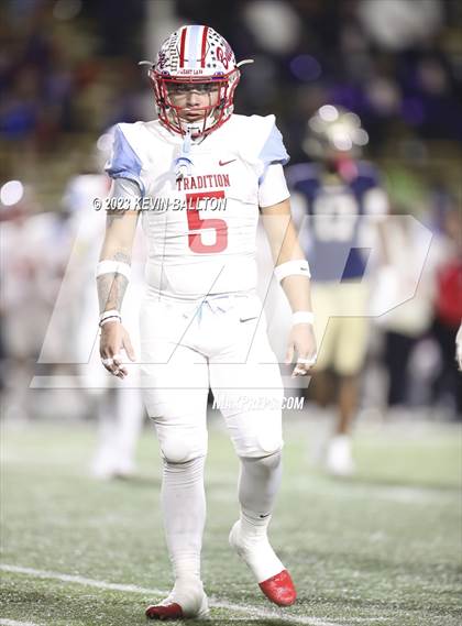 Thumbnail 2 in Birmingham vs. Garfield (CIF LACS Open Division Final) photogallery.