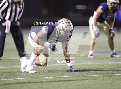 Thumbnail 1 in Birmingham vs. Garfield (CIF LACS Open Division Final) photogallery.
