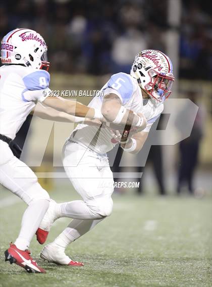 Thumbnail 3 in Birmingham vs. Garfield (CIF LACS Open Division Final) photogallery.