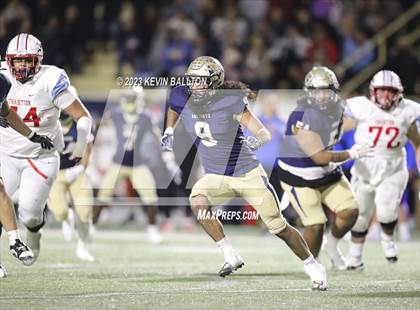 Thumbnail 3 in Birmingham vs. Garfield (CIF LACS Open Division Final) photogallery.