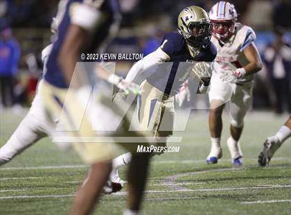 Thumbnail 1 in Birmingham vs. Garfield (CIF LACS Open Division Final) photogallery.