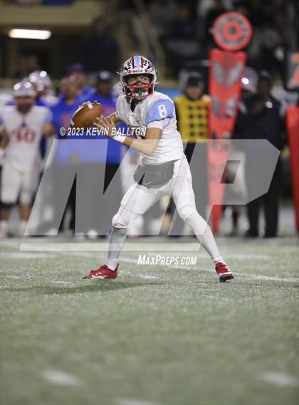 Thumbnail 3 in Birmingham vs. Garfield (CIF LACS Open Division Final) photogallery.