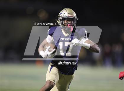 Thumbnail 3 in Birmingham vs. Garfield (CIF LACS Open Division Final) photogallery.