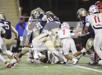 Thumbnail 1 in Birmingham vs. Garfield (CIF LACS Open Division Final) photogallery.
