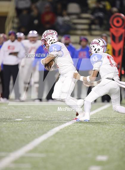 Thumbnail 3 in Birmingham vs. Garfield (CIF LACS Open Division Final) photogallery.