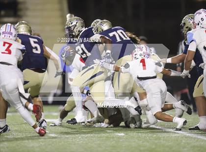 Thumbnail 2 in Birmingham vs. Garfield (CIF LACS Open Division Final) photogallery.