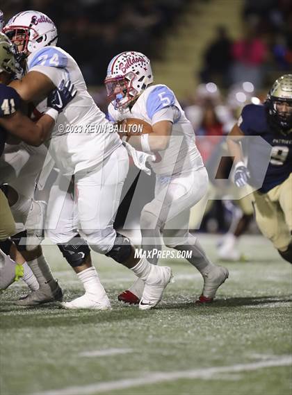 Thumbnail 3 in Birmingham vs. Garfield (CIF LACS Open Division Final) photogallery.