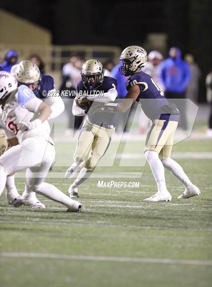 Thumbnail 2 in Birmingham vs. Garfield (CIF LACS Open Division Final) photogallery.