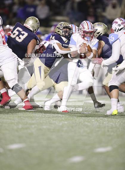 Thumbnail 2 in Birmingham vs. Garfield (CIF LACS Open Division Final) photogallery.