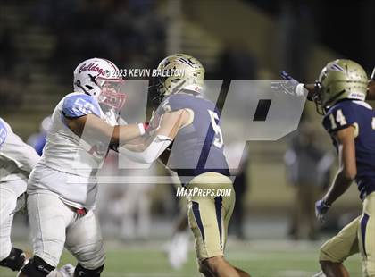 Thumbnail 3 in Birmingham vs. Garfield (CIF LACS Open Division Final) photogallery.