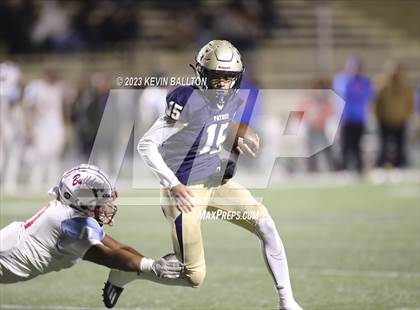 Thumbnail 1 in Birmingham vs. Garfield (CIF LACS Open Division Final) photogallery.