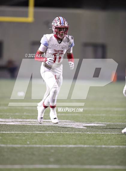Thumbnail 3 in Birmingham vs. Garfield (CIF LACS Open Division Final) photogallery.