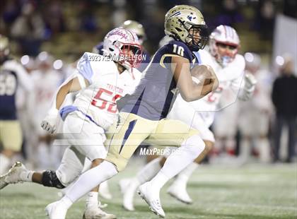 Thumbnail 3 in Birmingham vs. Garfield (CIF LACS Open Division Final) photogallery.