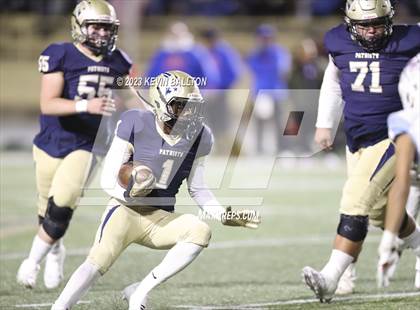 Thumbnail 2 in Birmingham vs. Garfield (CIF LACS Open Division Final) photogallery.