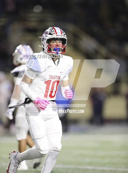 Thumbnail 3 in Birmingham vs. Garfield (CIF LACS Open Division Final) photogallery.