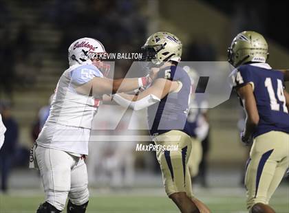 Thumbnail 1 in Birmingham vs. Garfield (CIF LACS Open Division Final) photogallery.