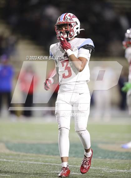 Thumbnail 3 in Birmingham vs. Garfield (CIF LACS Open Division Final) photogallery.