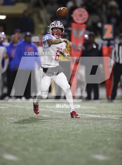 Thumbnail 1 in Birmingham vs. Garfield (CIF LACS Open Division Final) photogallery.