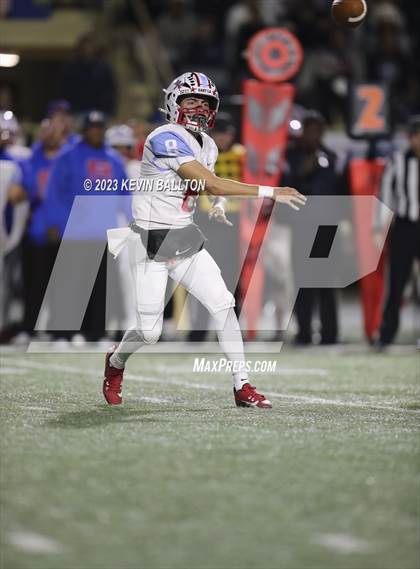 Thumbnail 2 in Birmingham vs. Garfield (CIF LACS Open Division Final) photogallery.