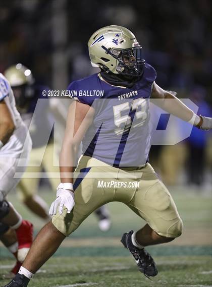 Thumbnail 1 in Birmingham vs. Garfield (CIF LACS Open Division Final) photogallery.